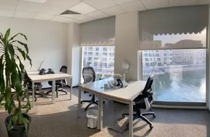 Office image for: Office Space - Studio for rent in Murano - Qanat Quartier - The Pearl Island - Doha, Image 1