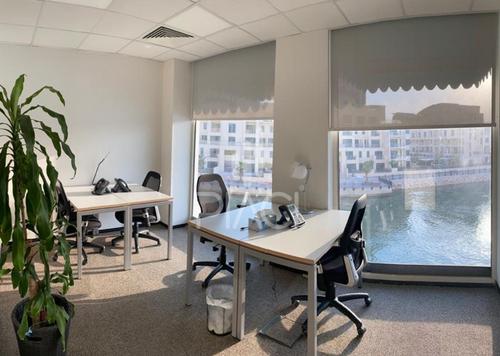 Office Space for rent in Murano - Qanat Quartier - The Pearl Island - Doha Office Space for rent in Murano - Qanat Quartier - The Pearl Island - Doha