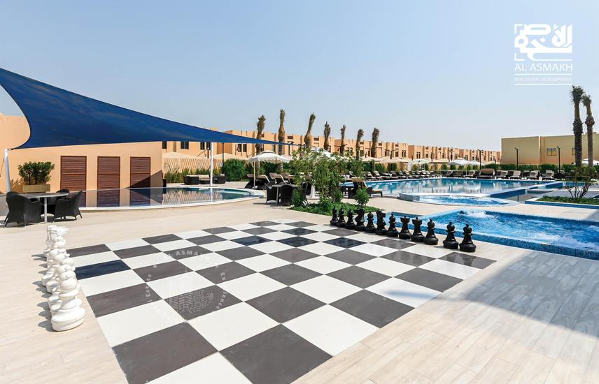 Apartment for Rent in Ain Khalid Gate FF 2BDR apartment in Ain Khalid