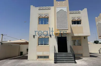 Compound - 3 Bedrooms - 3 Bathrooms for rent in Curlew Street - Al Waab - Doha