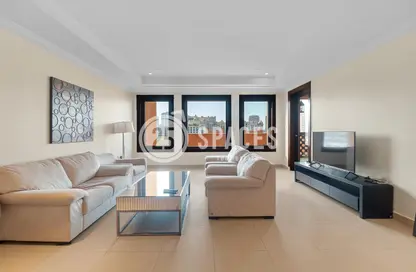 Townhouse - 2 Bedrooms - 3 Bathrooms for sale in Porto Arabia Townhouses - Porto Arabia - The Pearl Island - Doha