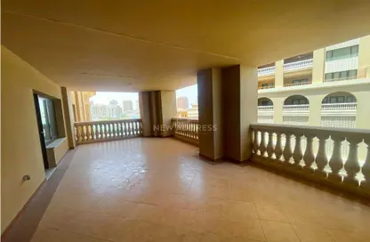 شقة - غرفة نوم - 2 حمامات للايجار في وان بورتو ارابيا - بورتو أرابيا - جزيرة اللؤلؤة - الدوحة