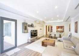 Apartment - 2 bedrooms - 3 bathrooms for sale in West Porto Drive - Porto Arabia - The Pearl Island - Doha