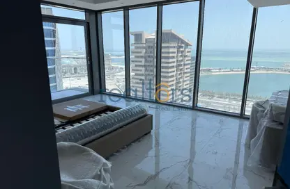 Apartment - 2 Bedrooms - 3 Bathrooms for sale in Jawharat Lusail - Marina District - Lusail