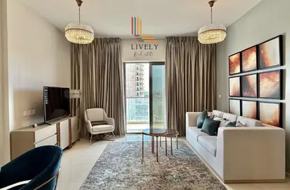 شقة - 2 غرف نوم - 3 حمامات للايجار في برج داماك ووترفرونت - القسم السكني - الواجهة المائية - الوسيل