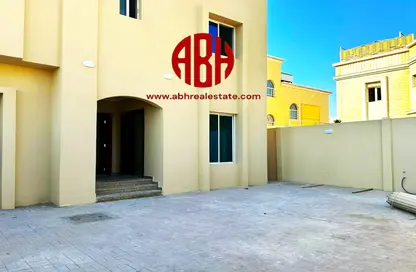 Outdoor Building image for: Villa - 7 Bedrooms - 5 Bathrooms for rent in Al Gharrafa - Al Gharrafa - Doha, Image 1