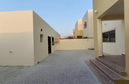 Compound - 3 Bedrooms - 3 Bathrooms for rent in Al Markhiya Street - Al Markhiya - Doha
