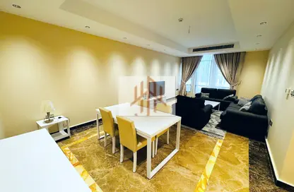 Apartment - 2 Bedrooms - 2 Bathrooms for rent in Giardino Apartments - The Pearl Island - Doha