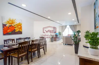 Apartment - 3 Bedrooms - 3 Bathrooms for rent in Anas Street - Fereej Bin Mahmoud North - Fereej Bin Mahmoud - Doha