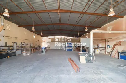 Parking image for: Warehouse - Studio for rent in Industrial Area 4 - Industrial Area - Industrial Area - Doha, Image 1