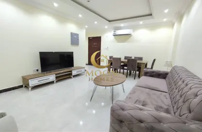 شقة - 2 غرف نوم - 2 حمامات للايجار في المنصورة - المنصورة - الدوحة