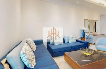 Apartment - 2 Bedrooms - 2 Bathrooms for rent in Floresta Gardens - Floresta Gardens - The Pearl Island - Doha