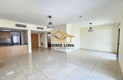 Apartment - 3 Bedrooms - 3 Bathrooms for rent in Piazza 3 - La Piazza - Fox Hills - Lusail