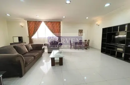 Apartment - Studio - 1 Bathroom for rent in Al Numan Street - Al Aziziyah - Doha