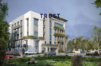 Apartment - 1 Bedroom - 2 Bathrooms for sale in Residential D5 - Fox Hills South - Fox Hills - Lusail