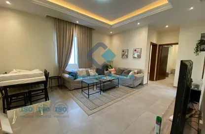 Apartment - 2 Bedrooms - 3 Bathrooms for rent in Bin Omran - Fereej Bin Omran - Doha