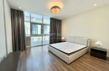 Apartment - 3 Bedrooms - 4 Bathrooms for rent in Floresta Gardens - Floresta Gardens - The Pearl Island - Doha