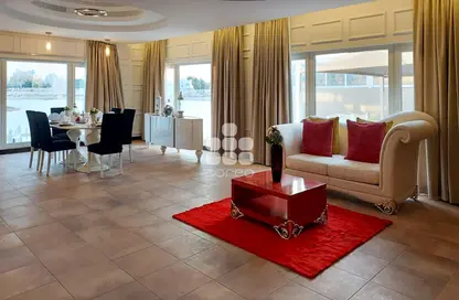 Villa - 5 Bedrooms - 7+ Bathrooms for rent in West Bay Lagoon Street - West Bay Lagoon - Doha