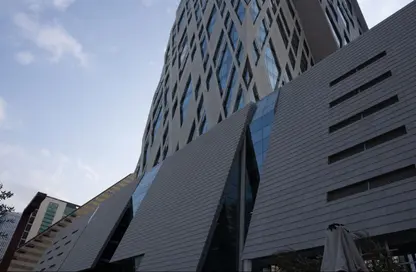 مساحات مكتبية - استوديو للايجار في برج المارينا - منطقة المارينا - الوسيل