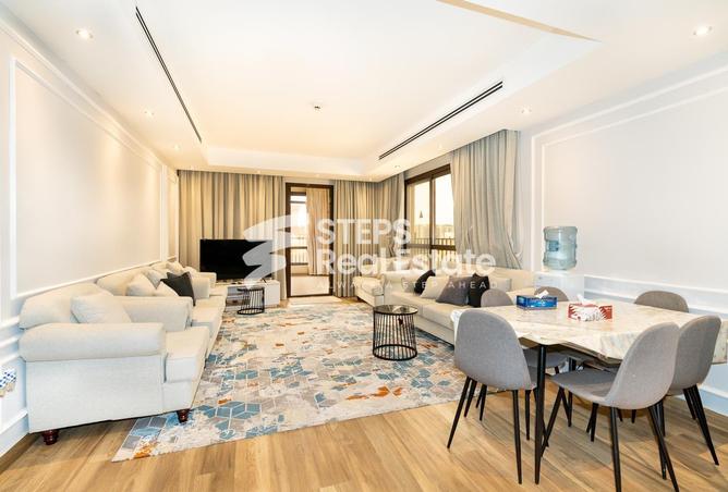 Apartment - 1 Bedroom - 2 Bathrooms for sale in Residential D5 - Fox Hills South - Fox Hills - Lusail