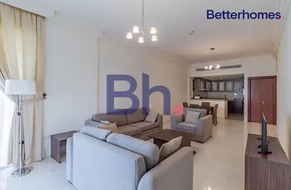 Apartment - 1 Bedroom - 2 Bathrooms for rent in Viva West - Viva Bahriyah - The Pearl Island - Doha