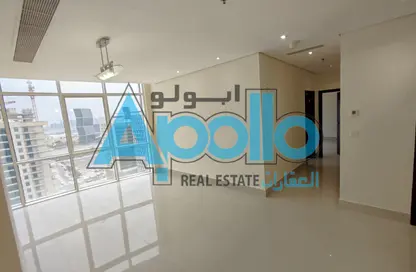 شقة - 2 غرف نوم - 3 حمامات للايجار في منطقة المارينا - الوسيل