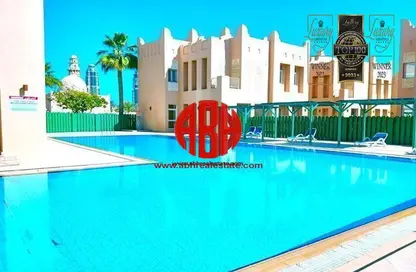 Villa - 4 Bedrooms - 5 Bathrooms for rent in West Bay Lagoon Villas - West Bay Lagoon - West Bay Lagoon - Doha