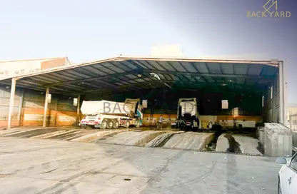 سكن عمال - استوديو - 8 حمامات للايجار في المنطقة الصناعية 5 - المنطقة الصناعية - المنطقة الصناعية - الدوحة