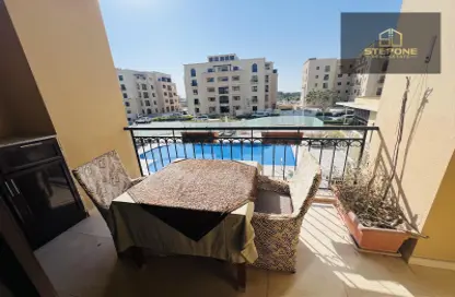 Apartment - 3 Bedrooms - 4 Bathrooms for rent in Milan - Fox Hills - Fox Hills - Lusail