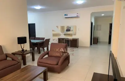 Apartment - 3 Bedrooms - 3 Bathrooms for rent in Tameer Residence East - Al Rayyan Road - Al Sadd - Doha