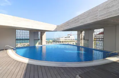 شقة - غرفة نوم - 2 حمامات للايجار في جياردينو فيلدج - جزيرة اللؤلؤة - الدوحة