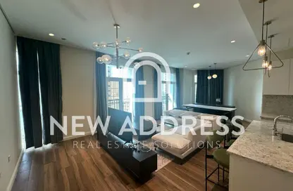 Apartment - 2 Bedrooms - 3 Bathrooms for rent in Floresta Gardens - Floresta Gardens - The Pearl Island - Doha