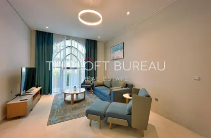 Apartment - 2 Bedrooms - 3 Bathrooms for rent in La Plage Centrale - La Plage - The Pearl Island - Doha