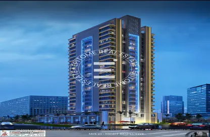 شقة - 2 غرف نوم - 3 حمامات للبيع في منطقة المارينا - الوسيل