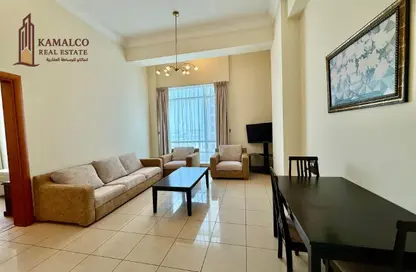 Apartment - 1 Bedroom - 2 Bathrooms for rent in West Bay - West Bay - Doha
