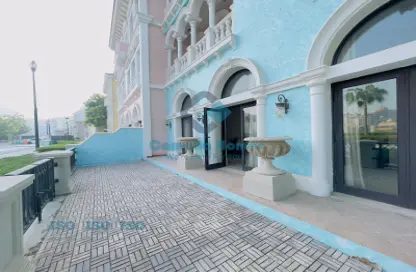 تاون هاوس - 2 غرف نوم - 5 حمامات للايجار في قناة كوارتييه - جزيرة اللؤلؤة - الدوحة