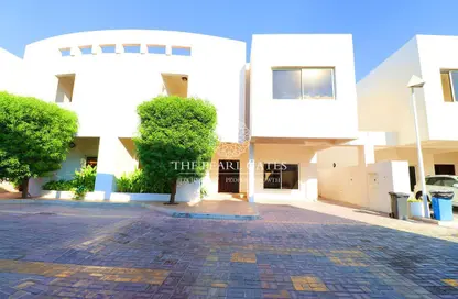 Outdoor House image for: Villa - 4 Bedrooms - 5 Bathrooms for rent in Aspire Zone - Al Waab - Doha, Image 1