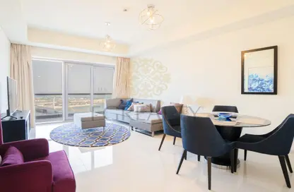 Apartment - 2 Bedrooms - 2 Bathrooms for sale in Burj DAMAC Waterfront - Waterfront Residential - The Waterfront - Lusail