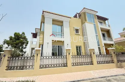 Villa - 6 Bedrooms - 7+ Bathrooms for sale in Giardino Village - The Pearl Island - Doha
