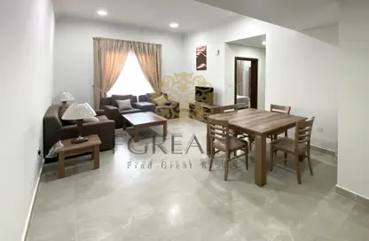 Apartment - 3 Bedrooms - 4 Bathrooms for rent in Nour Al Waab - Al Waab - Doha