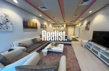 Apartment - 2 Bedrooms - 3 Bathrooms for rent in Zig Zag Towers - West Bay - Doha