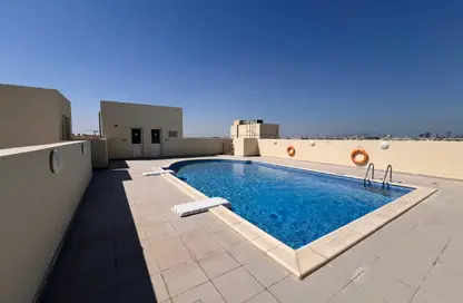 Apartment - 3 Bedrooms - 3 Bathrooms for rent in Al Waab Street - Al Waab - Doha