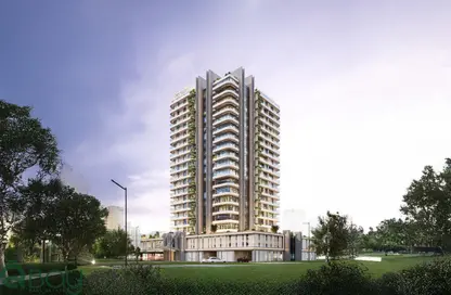 شقة - غرفة نوم - 2 حمامات للبيع في 195 مساكن مارينا - منطقة المارينا - الوسيل