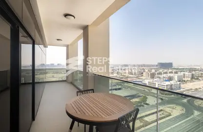 Apartment - 2 Bedrooms - 3 Bathrooms for rent in Dara - Fox Hills - Lusail