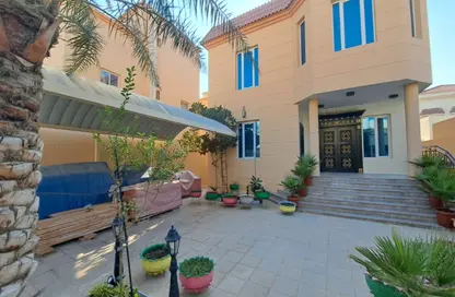 Villa - 7 Bedrooms - 7+ Bathrooms for rent in Al Thumama - Al Thumama - Doha