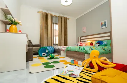 Apartment - 2 Bedrooms - 2 Bathrooms for rent in Ezdan Village 35 - Ezdan Village - Al Wakra