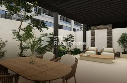 Townhouse - 4 Bedrooms - 5 Bathrooms for sale in Qetaifan Islands - Lusail Townhouse - 4 Bedrooms - 5 Bathrooms for sale in Qetaifan Islands - Lusail