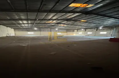 Warehouse - Studio - 1 Bathroom for rent in Industrial Area 1 - Industrial Area - Doha