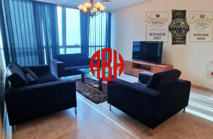 Apartment - 2 Bedrooms - 2 Bathrooms for rent in West Bay Lagoon Street - West Bay Lagoon - Doha