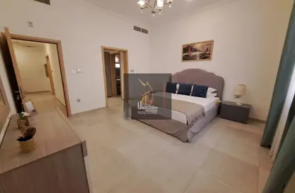 Apartment - 2 Bedrooms - 3 Bathrooms for rent in Wadi Al Markh - Muraikh - AlMuraikh - Doha